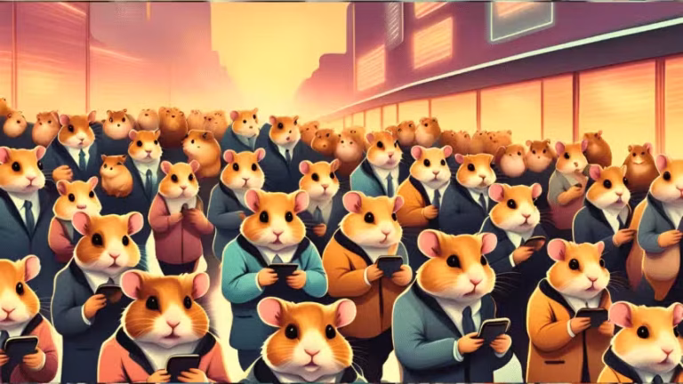 Hamster Kombat GameDev Cipher Code And Combo Card April 28