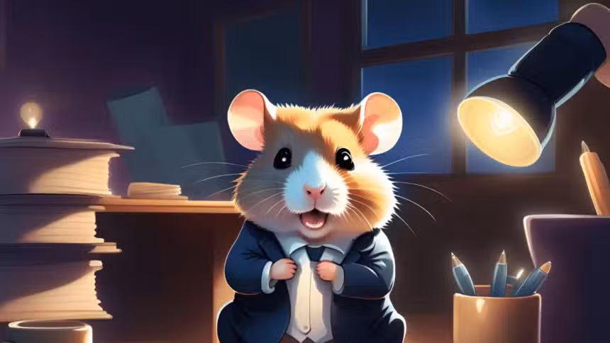 Hamster Kombat GameDev Cipher Code And Combo Card April 3