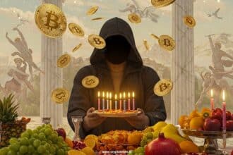 Happy Birthday Satoshi Nakamoto
