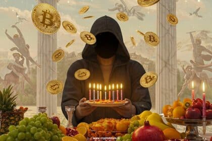 Happy Birthday Satoshi Nakamoto