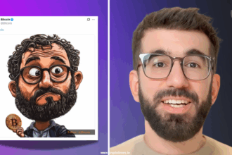 Has Bitcoin X Handle Shared Picture Of Pi Founder Nicolas Kokkalis? Fact Check