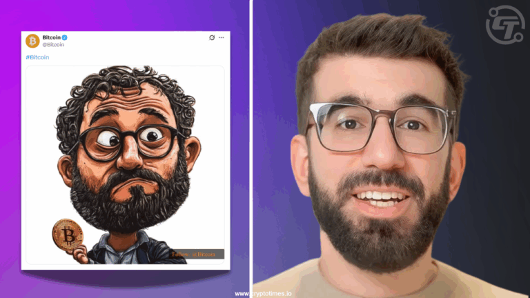 Has Bitcoin X handle shared picture of Pi Founder Nicolas Kokkalis? Fact Check