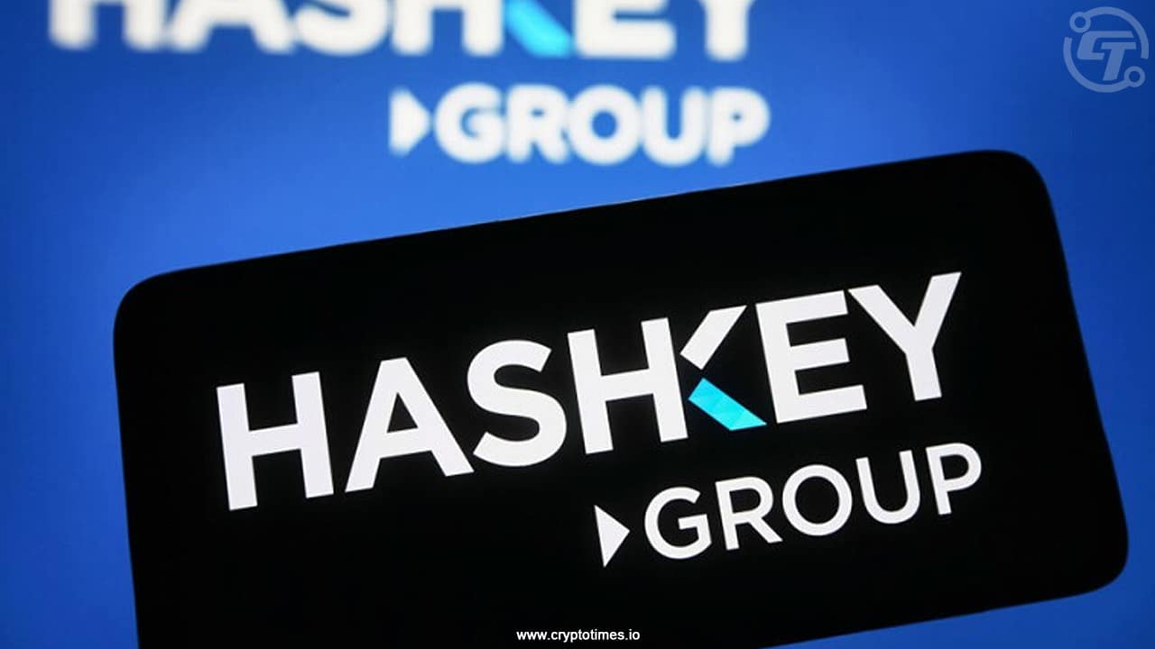 HashKey Launches Asia’s First XRP Fund with Ripple’s Support