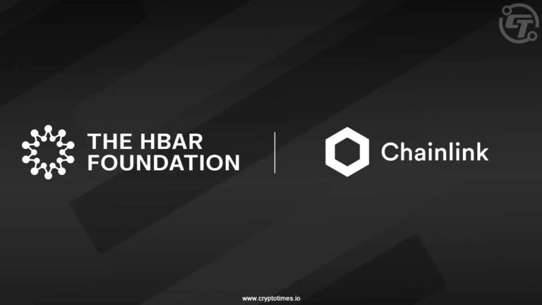 Hedera Integrates Chainlink’s CCIP for Cross-Chain Apps