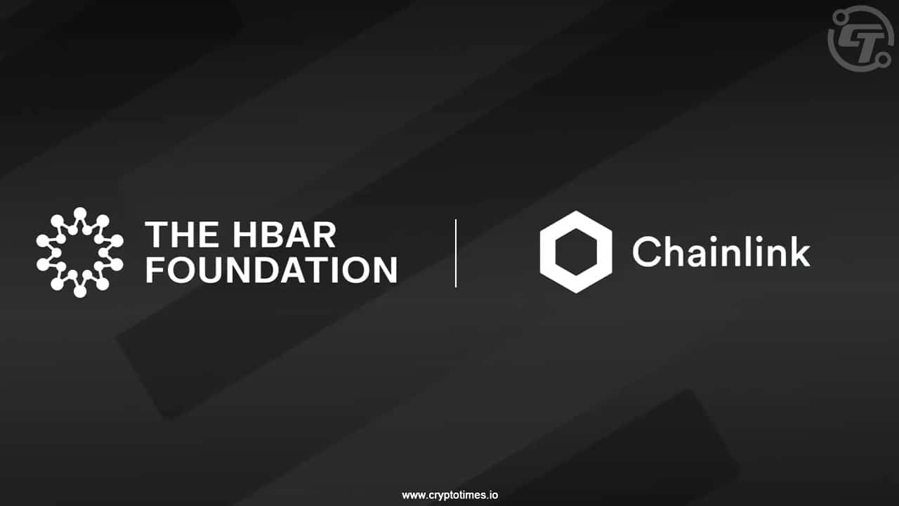 Hedera Integrates Chainlink’s CCIP for Cross-Chain Apps