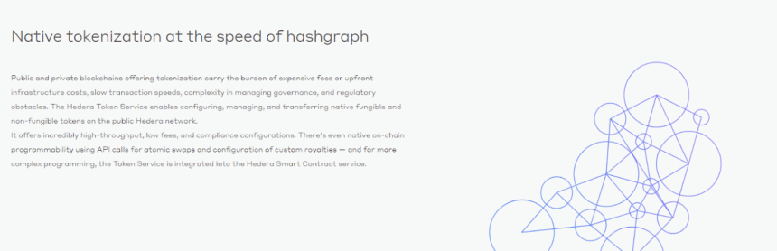 Hedera- Native Token Service