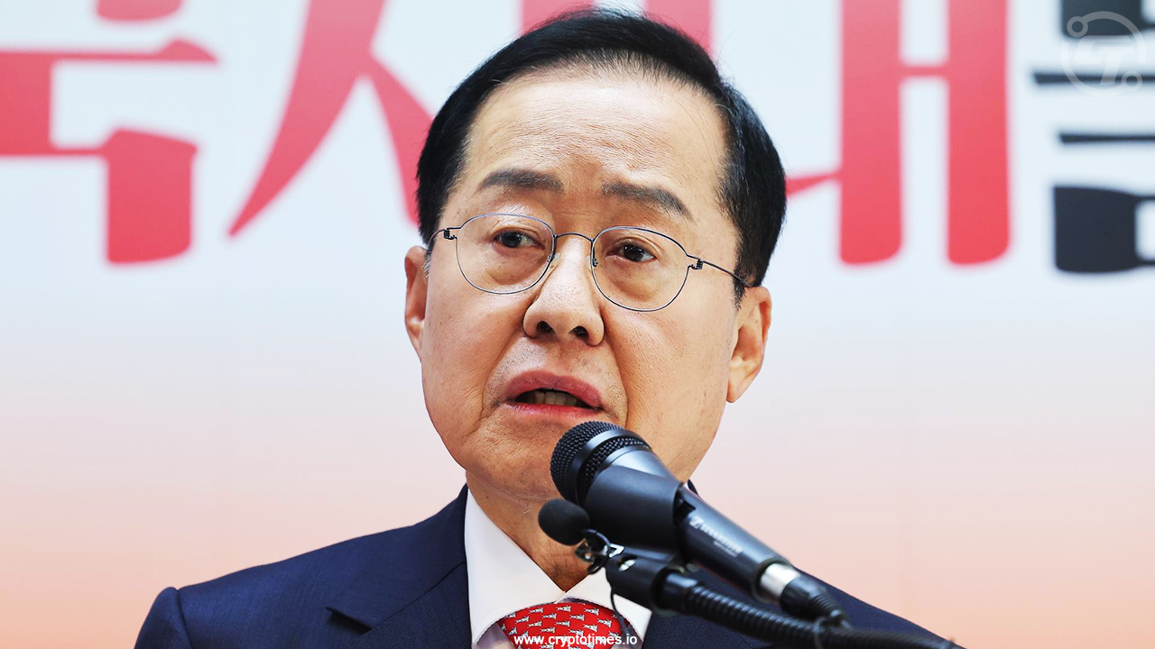 South Korean Presidential Candidate To Follow Donald Trump’s Footfall For Crypto Push