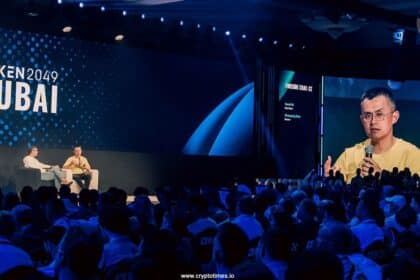 Hong Kong Is Extremely Pro Crypto Now, Says Cz At Token2049