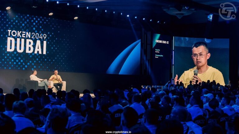 Hong Kong is extremely pro crypto now, says CZ at Token2049