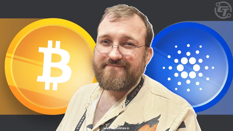 Hoskinson to Demo Bitcoin-Cardano Integration at 2025 Conference