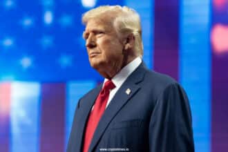 How Will Trump'S Tariff Tussle Impact Crypto Market This Week