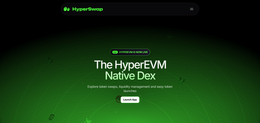Hyperswap Dex