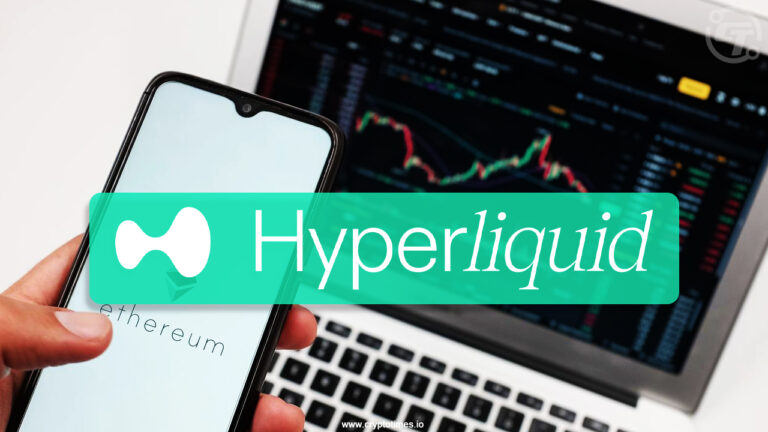 Hyperliquid Trader Longs ETH While Its Price Drop Below $1,500
