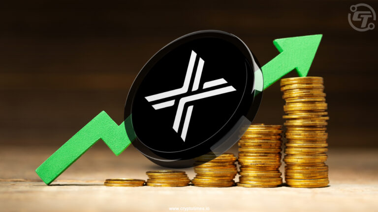 Immutable Price Jumps 47% as Co-Founder Hints at Major Deal