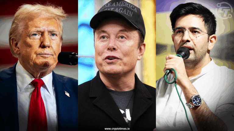 India should withhold Elon's Starlink Service in reply to Trump Tariff