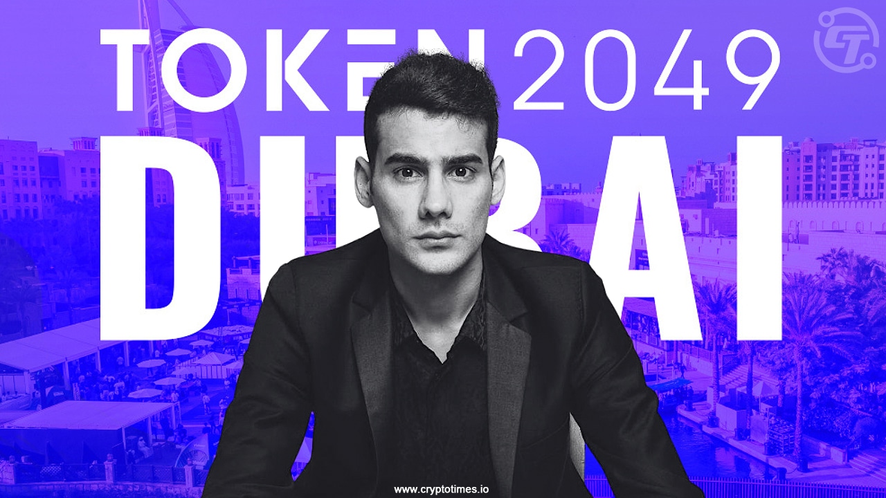 Sneak Peek: Influencer Mario Nawfal'S Crypto &Quot;Afterparty&Quot; For Token 2049