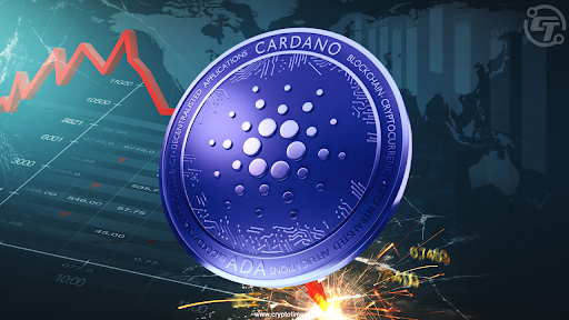 Is Ada Heading For A 25% Drop Death Cross Sparks Fear