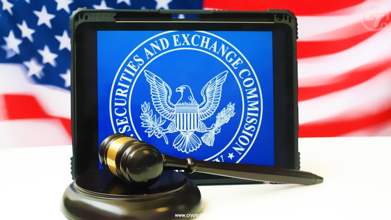 Judge Pauses 18-State Lawsuit Against Sec Over Crypto Regulation
