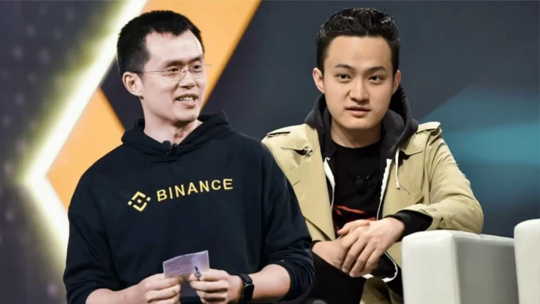 Justin Sun Says He’s ‘Not Aware’ of CZ-DOJ Plea Deal Rumors