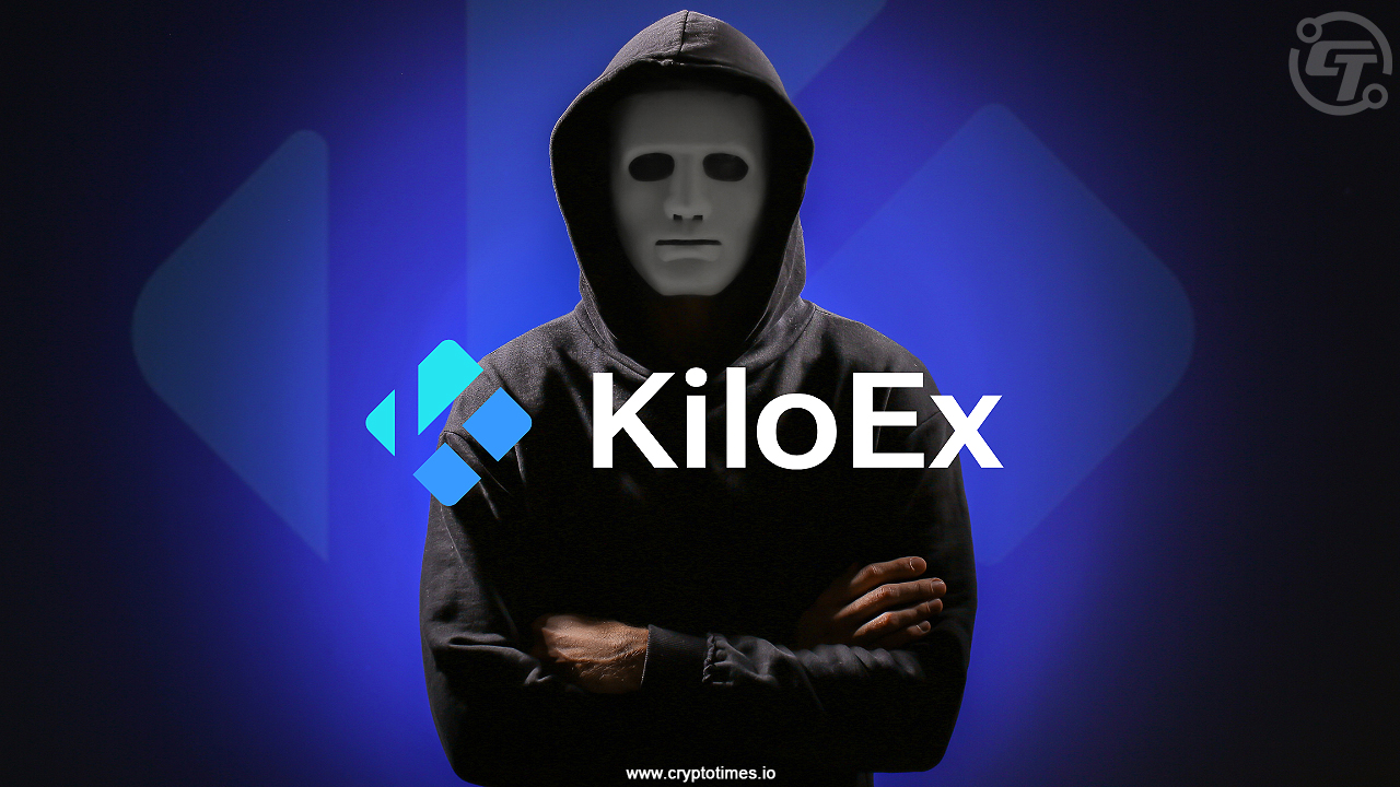 Kiloex Hacked: Exchange Shuts Down After $7.5 Million Stolen