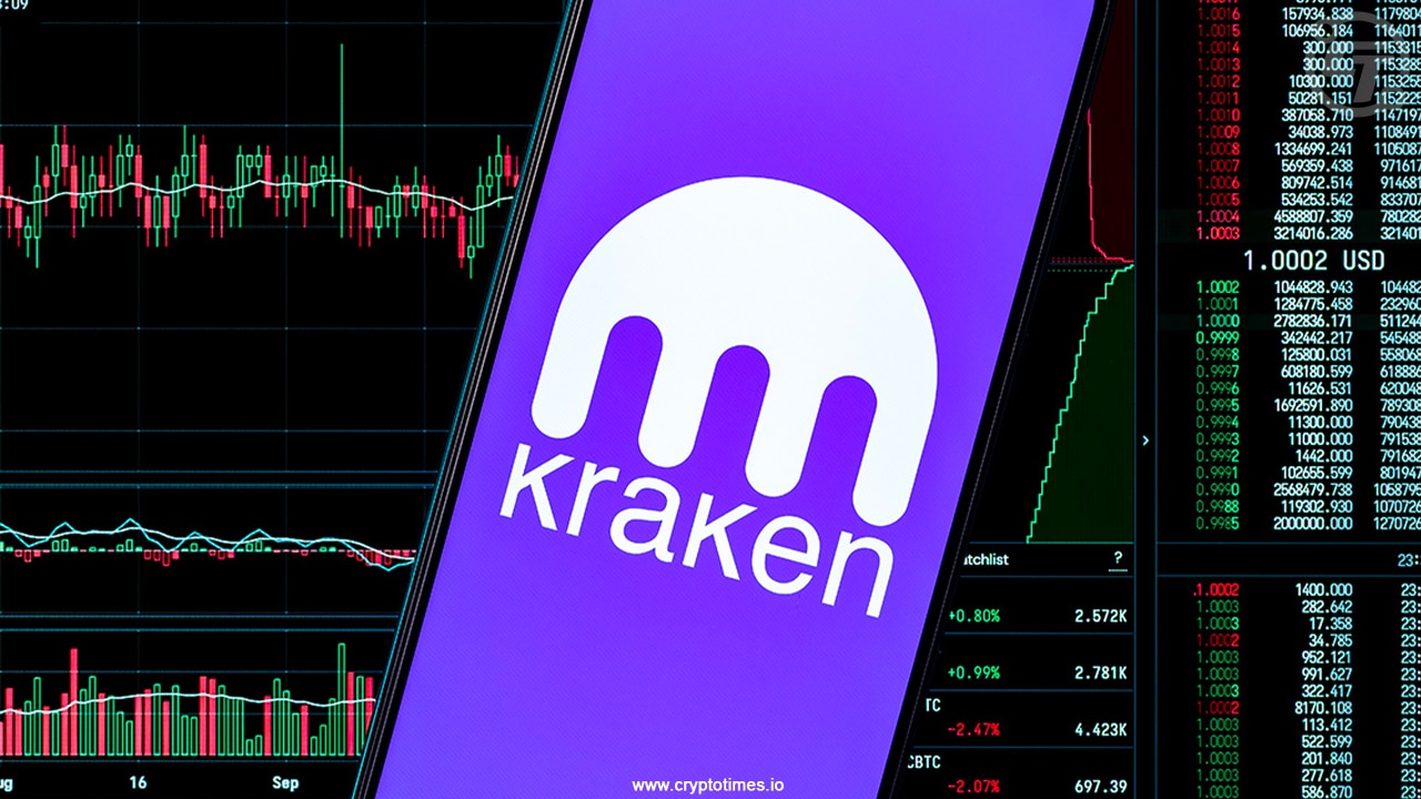Kraken Expands Into Forex With Fx Perps Debut