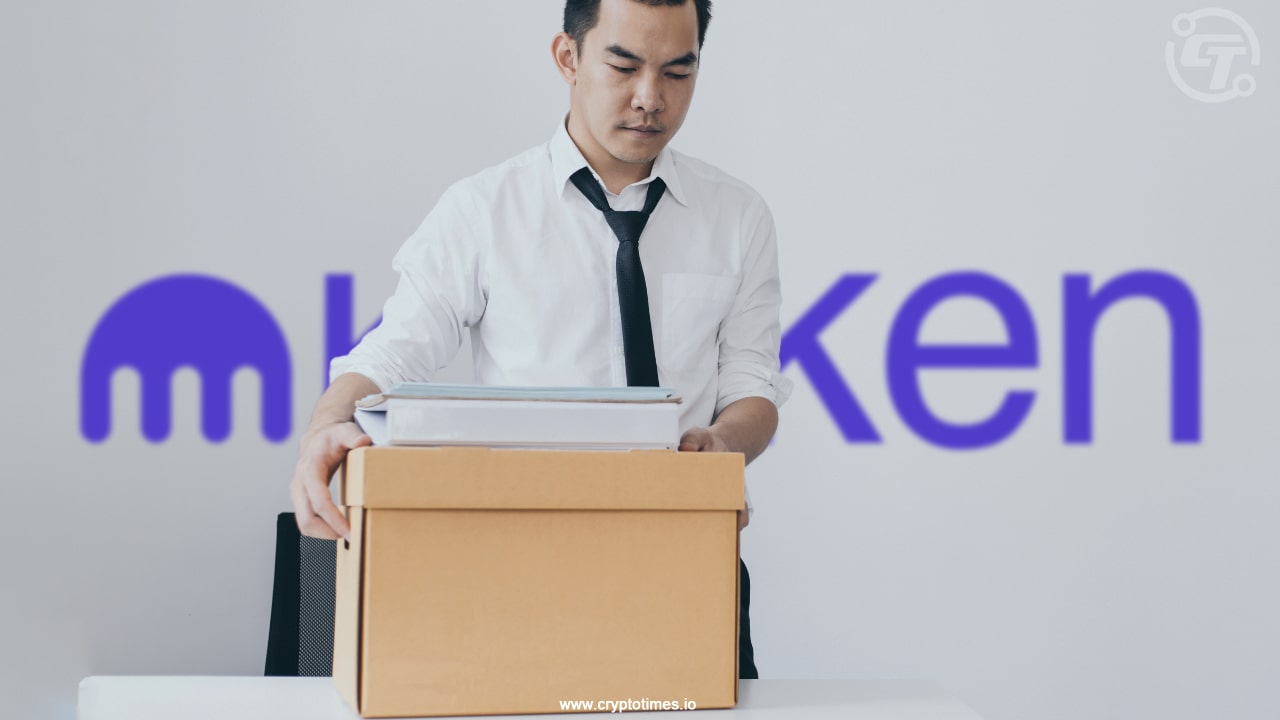 Kraken Restructures Workforce To Align With Ipo Goals