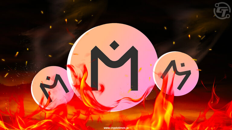 MANTRA Founder to Burn $82M in OM Tokens After $5B Crash