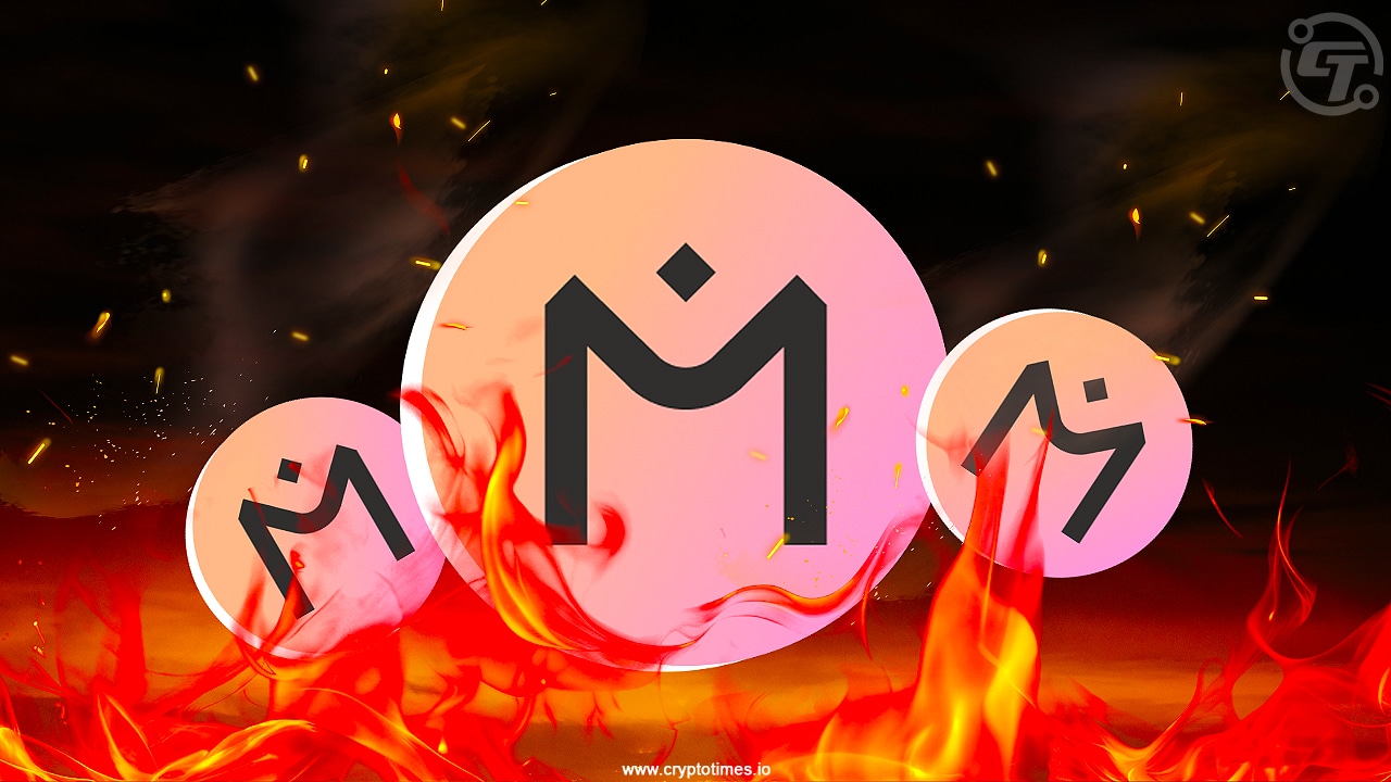 Mantra Founder To Burn $82M In Om Tokens After $5B Crash