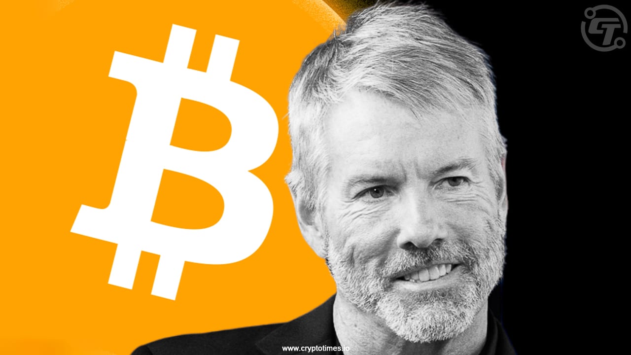 Saylor'S Strategy Purchases 15,355 Bitcoins For $1.42 Billion
