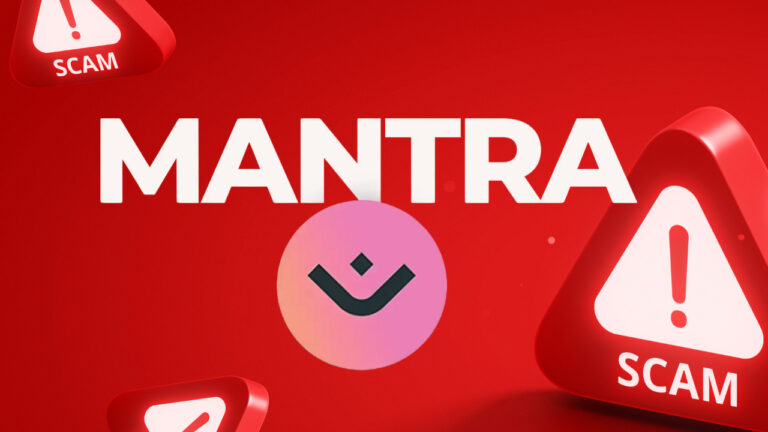 Mantra DAO's Controversial Past Resurfaces After Recent Crash