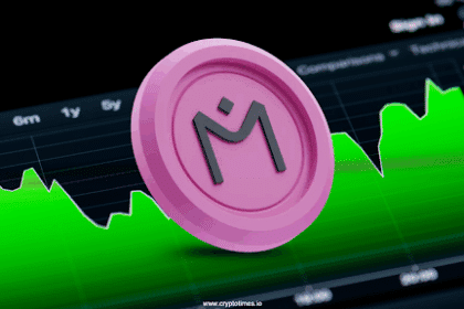 Mantra Price Jumps Despite Crypto Market Crash! Om To Hit $7
