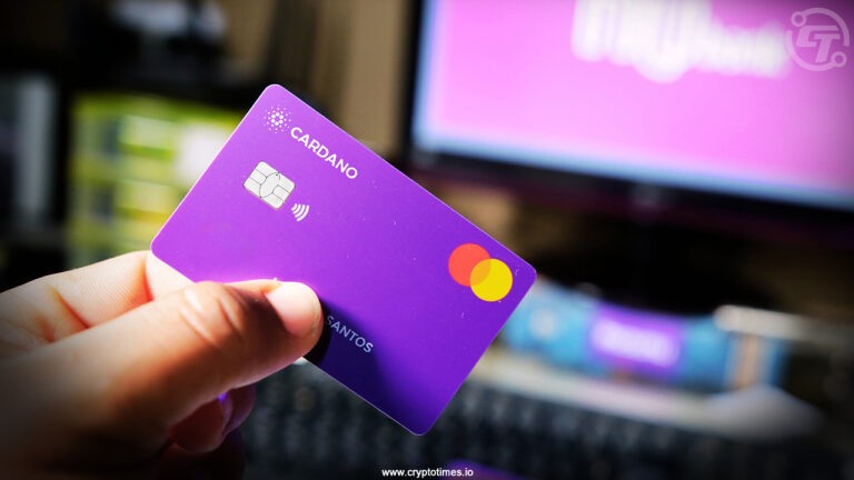 Mastercard Launches Cardano ADA supported Card Fact Check