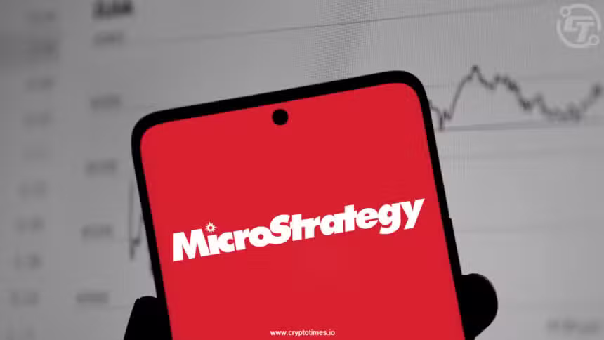 Microstrategy Price Cools Down After 25% Rally