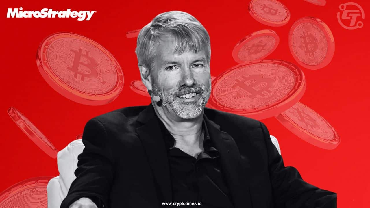 Microstrategy buys 3,459 BTC, total holdings at 531,644