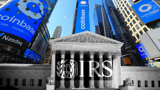 Musk’s X Backs Coinbase In Supreme Court Fight Over Irs Probe