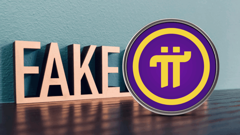 Fake Pi Token Price Pumps & Hits $53K Before Crash
