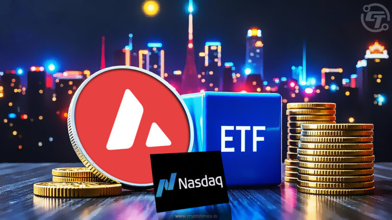 Nasdaq files Avalanche ETF for VanEck? Will AVAX Price Rally?