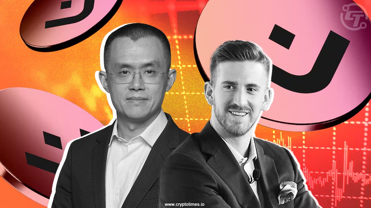 OM Token Crashers Avoided Binance CZ Amid Mantra Row