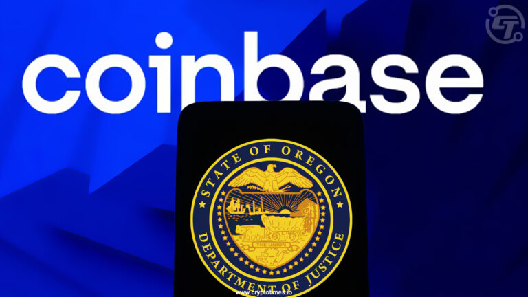 Oregon AG calls XRP, SOL, ADA securities in coinbase lawsuit