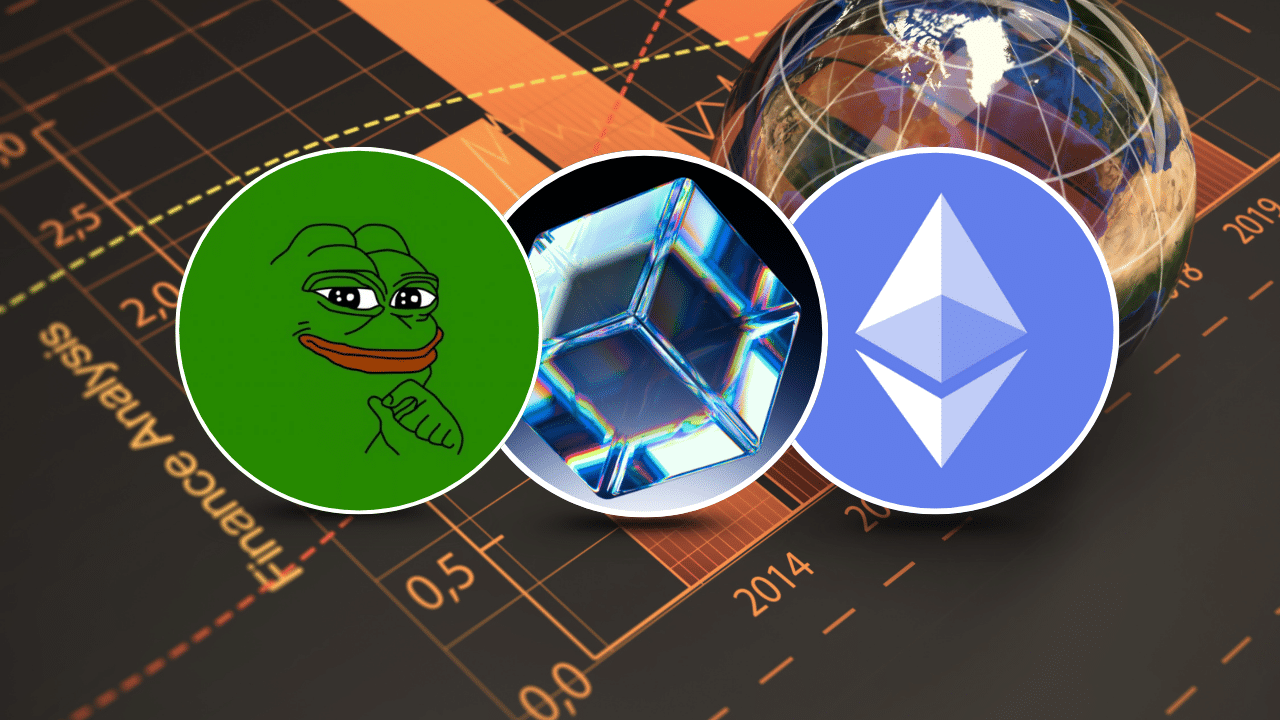 Pepe Golden Cross, Eth Price Trends &Amp; Blockdag Ama Highlights