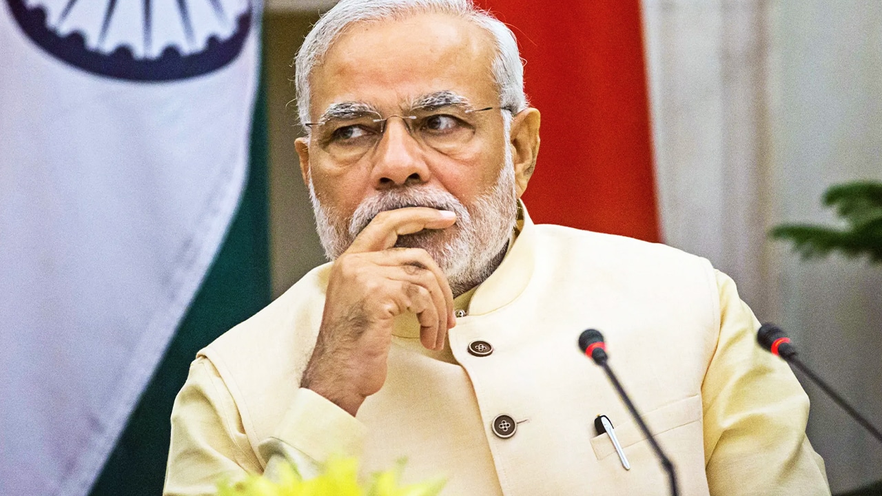 Pm Narendra Modi After Terror Attack Stop Crypto Adoption Pakistan