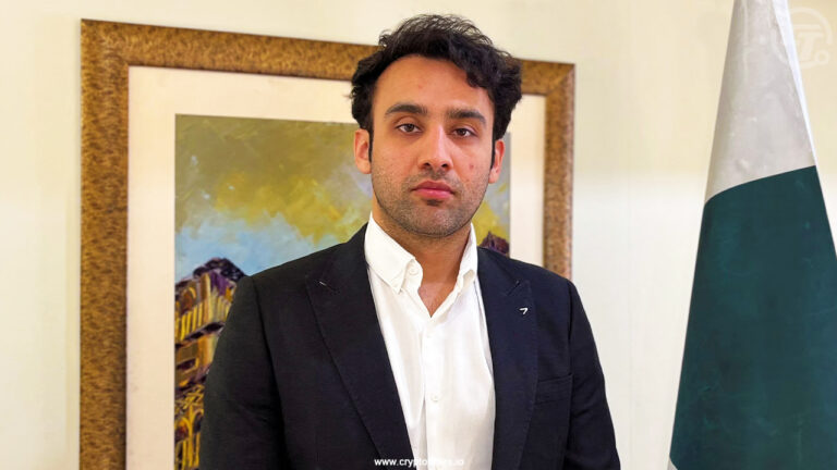 “Pakistan will keep building in crypto” Crypto Council Head Bilal