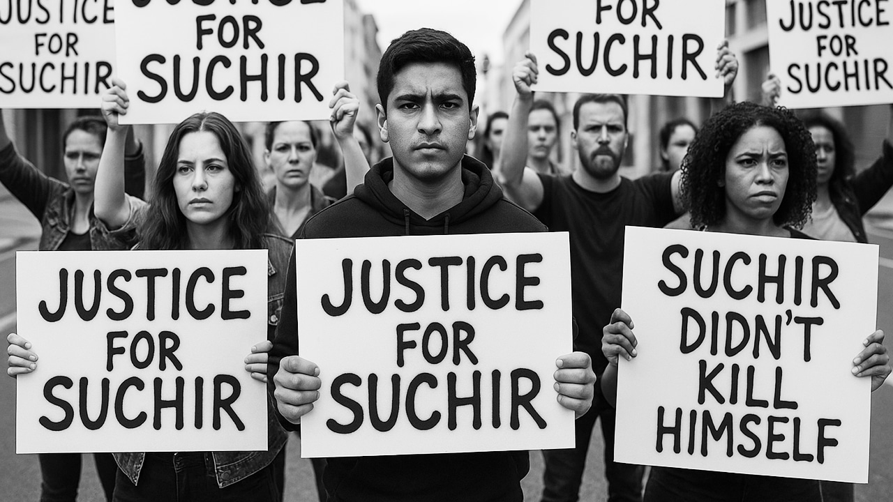 Parents Of Openai Whistleblower Claim Cops Contaminated Crime Scene