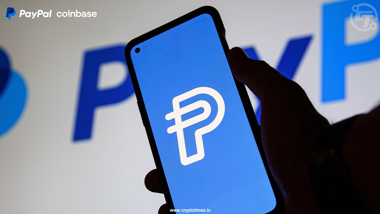 Paypal And Coinbase Enable Fee-Free Pyusd Trading