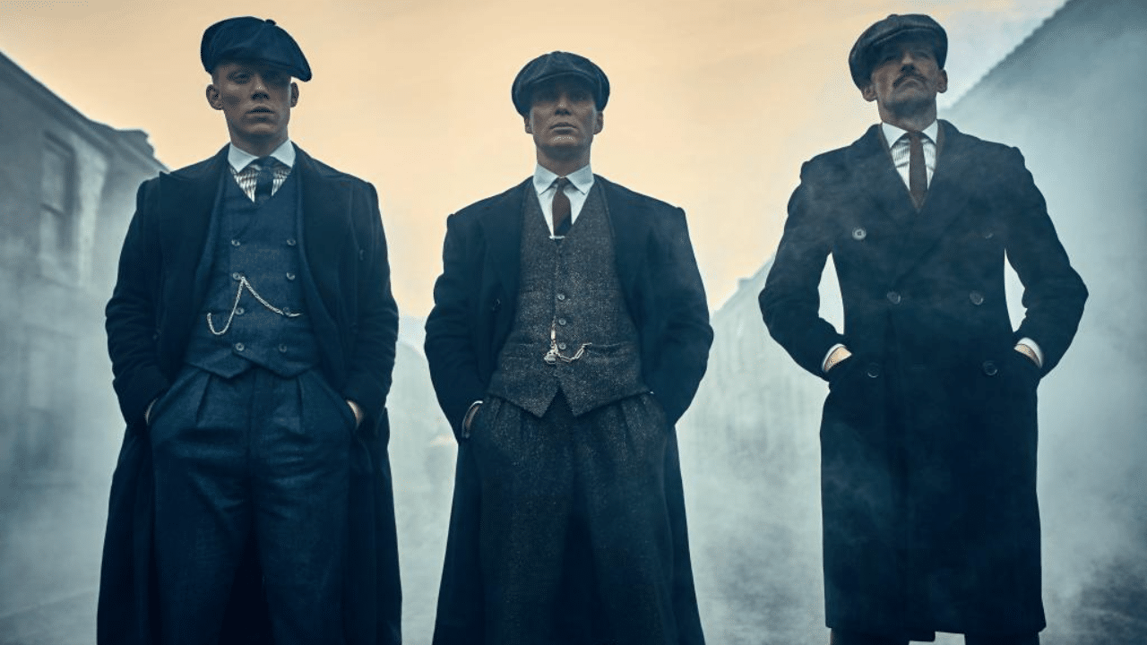 Peaky Blinders Gets Blockchain Game Makeover