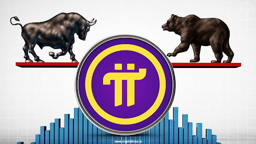 Pi Coin Price Prediction Can Pi Price Reclaim $1 This April