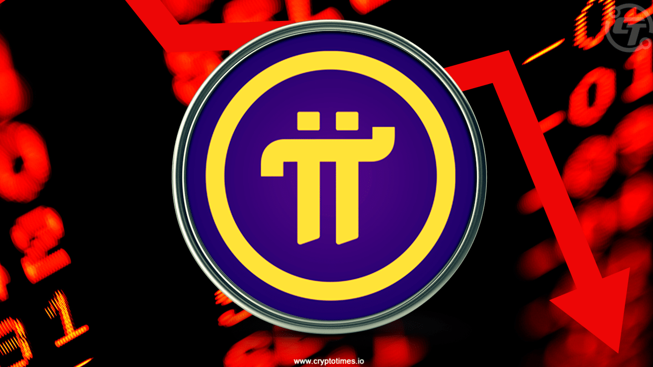 Pi Token Crashes, But Founders May Be Crypto Billionaires