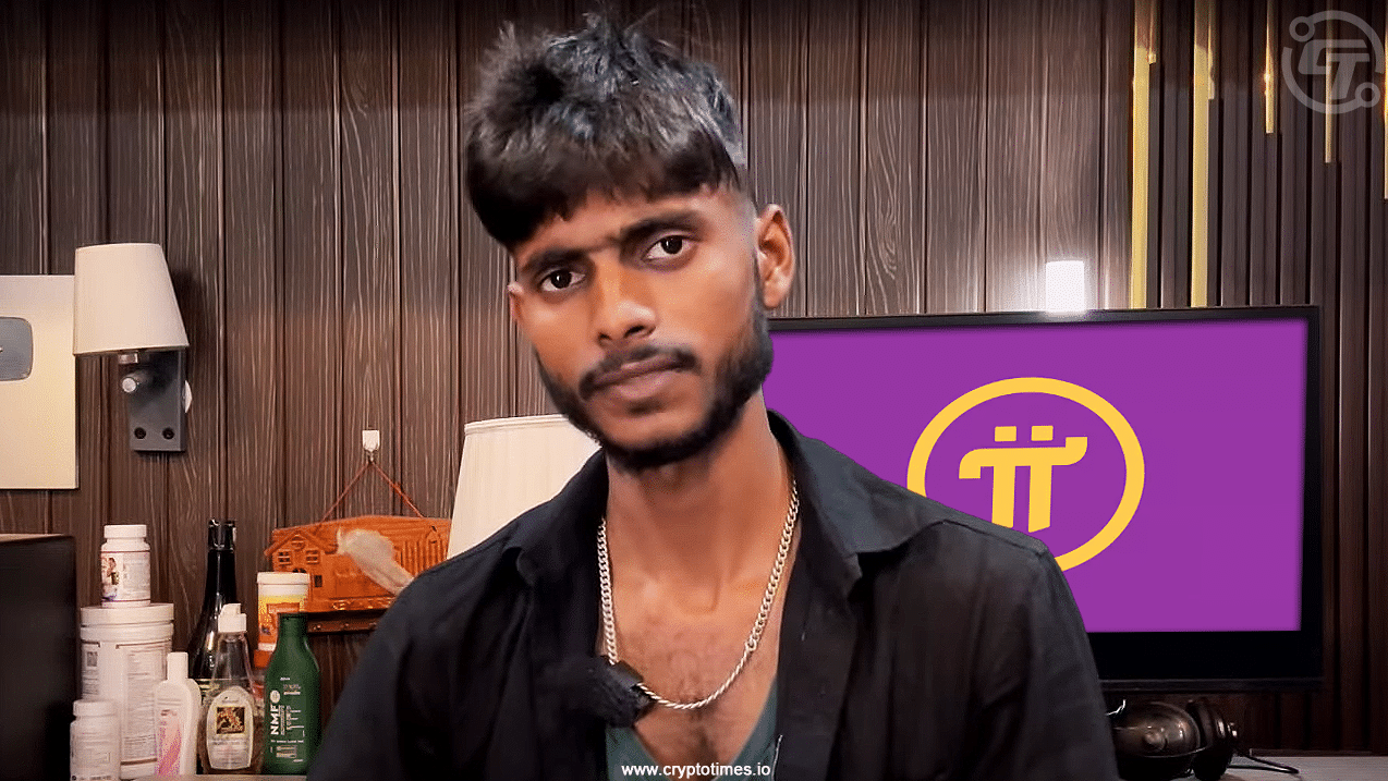 Pi Youtuber Account Demonetized For Supporting Pi Gcv $314,159
