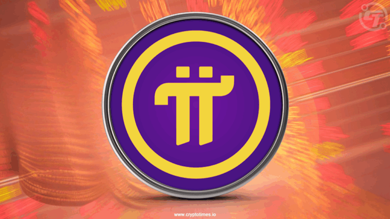 Pi Coin Price Crashes 16% as Crypto Market Turns Red