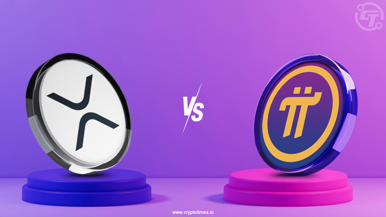 Xrp Vs Pi: Comparison Between Proven And Newcomer Crypto